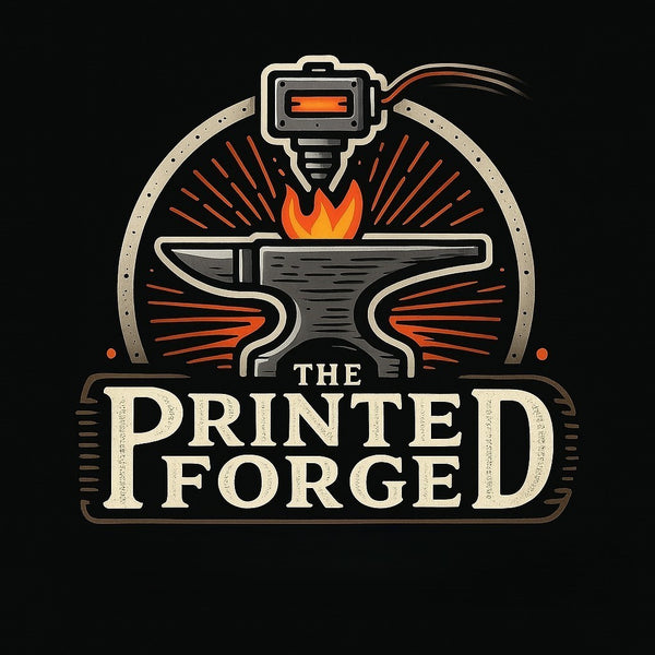 The Printed Forge