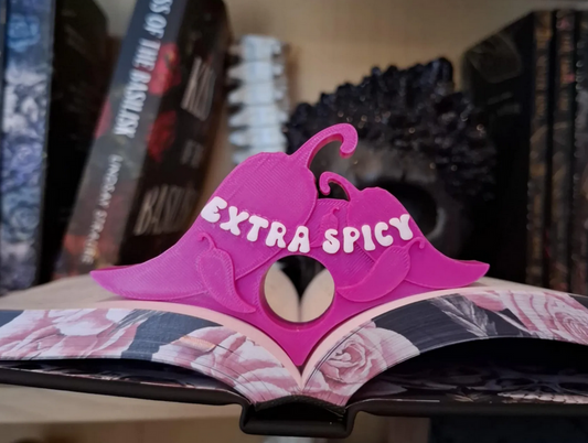 Extra Spicy - Page Holder